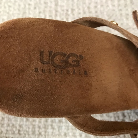 Platform sandals - Picture 6 of 12